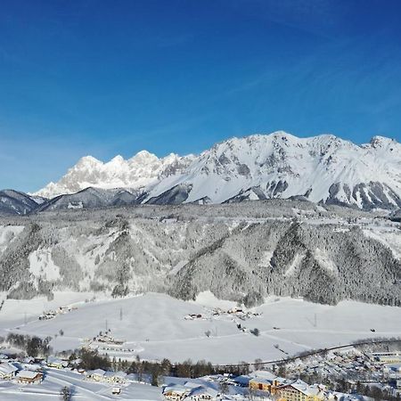 Appartements-Pension Lindenheim Шладминг Екстериор снимка