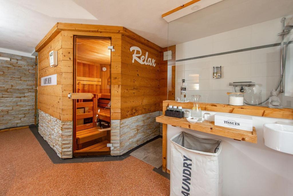 Appartements-Pension Lindenheim Шладминг Екстериор снимка