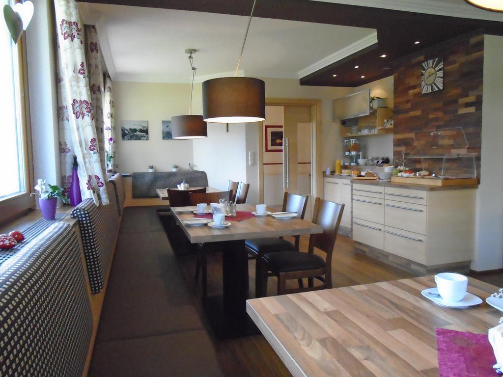 Appartements-Pension Lindenheim Шладминг Екстериор снимка