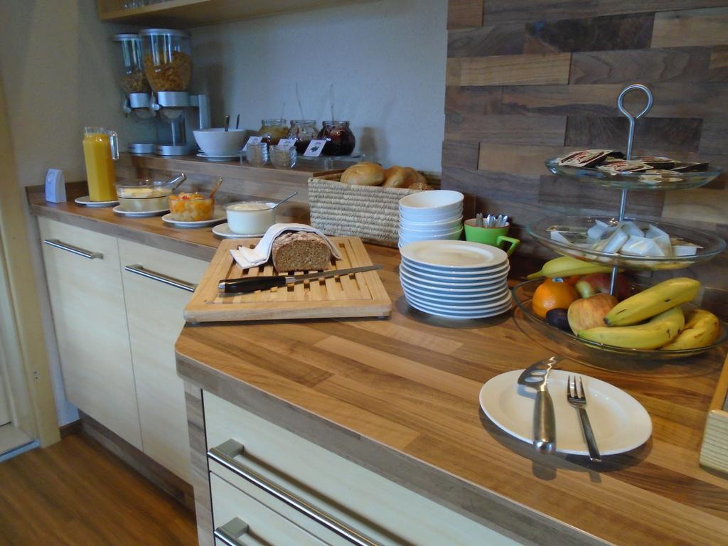 Appartements-Pension Lindenheim Шладминг Екстериор снимка