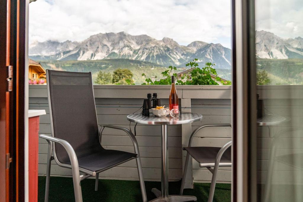 Appartements-Pension Lindenheim Шладминг Екстериор снимка