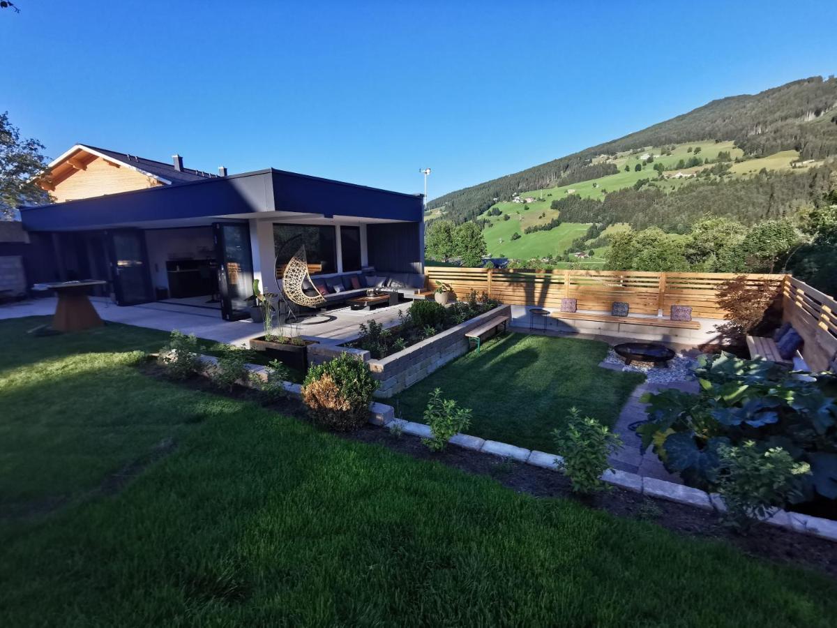 Appartements-Pension Lindenheim Шладминг Екстериор снимка