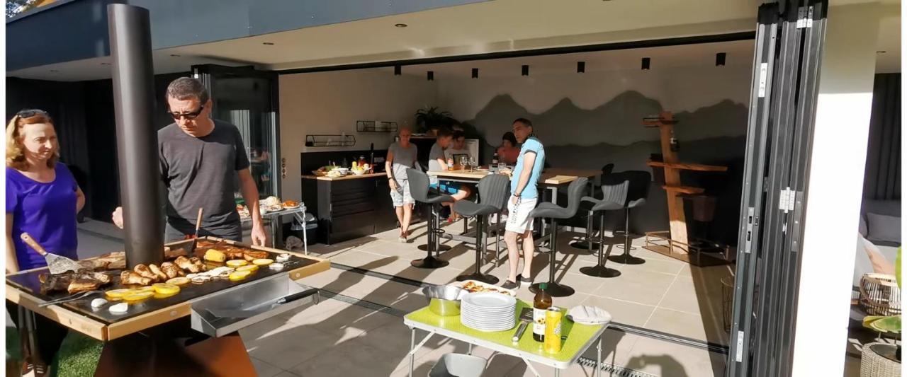 Appartements-Pension Lindenheim Шладминг Екстериор снимка
