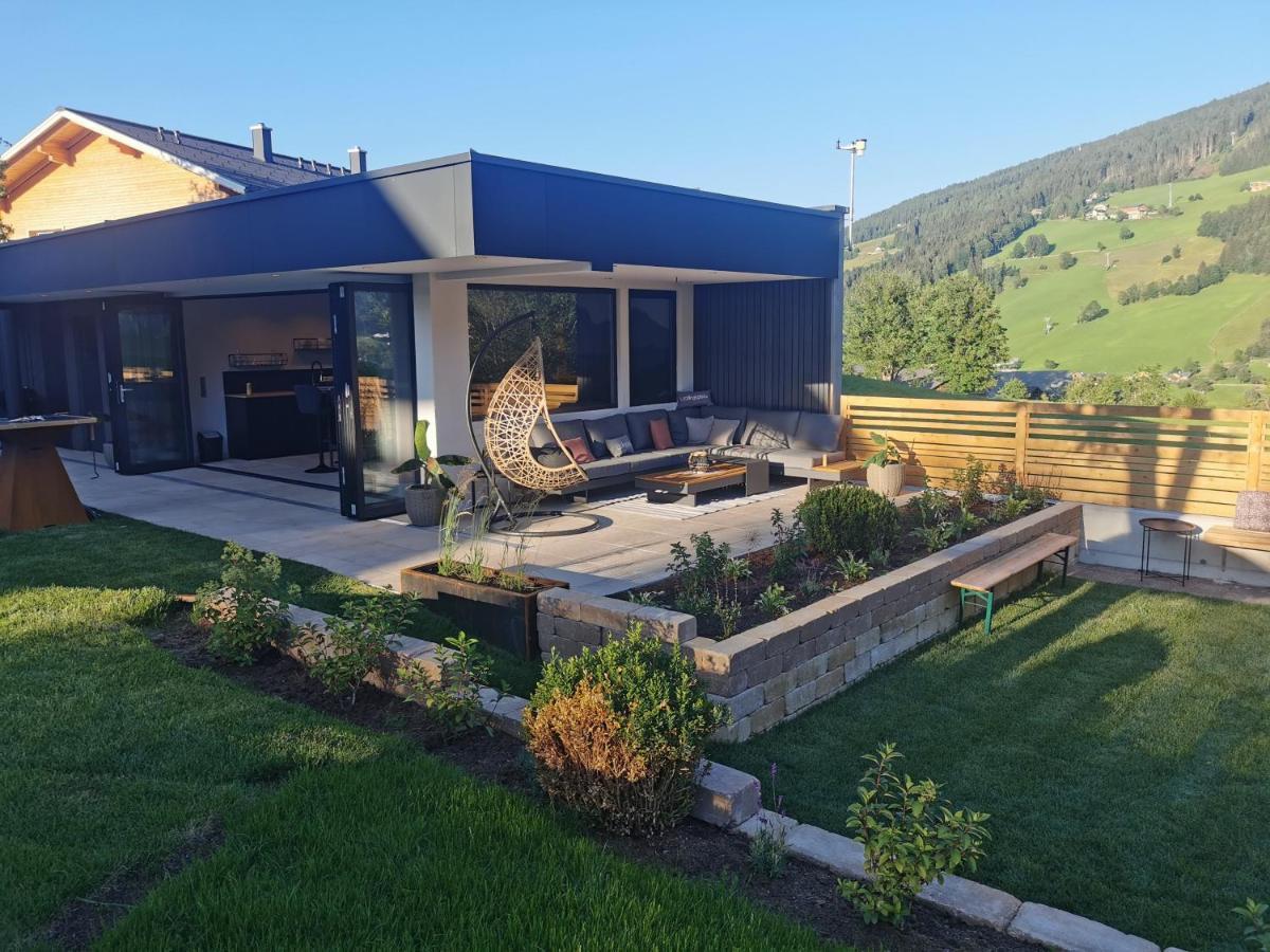 Appartements-Pension Lindenheim Шладминг Екстериор снимка