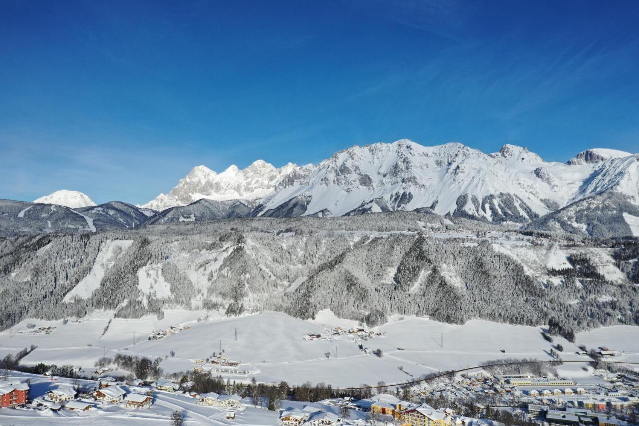 Appartements-Pension Lindenheim Шладминг Екстериор снимка