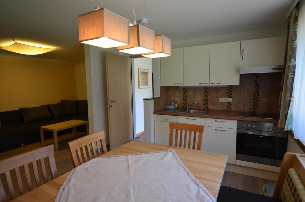 Appartements-Pension Lindenheim Шладминг Екстериор снимка