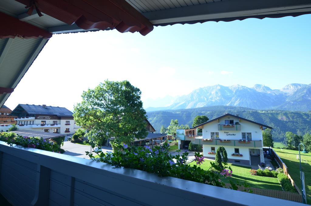 Appartements-Pension Lindenheim Шладминг Екстериор снимка
