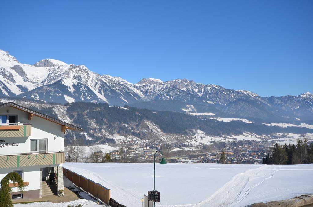 Appartements-Pension Lindenheim Шладминг Екстериор снимка