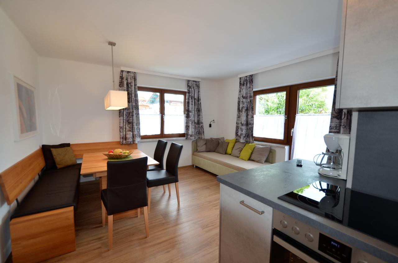 Appartements-Pension Lindenheim Шладминг Екстериор снимка