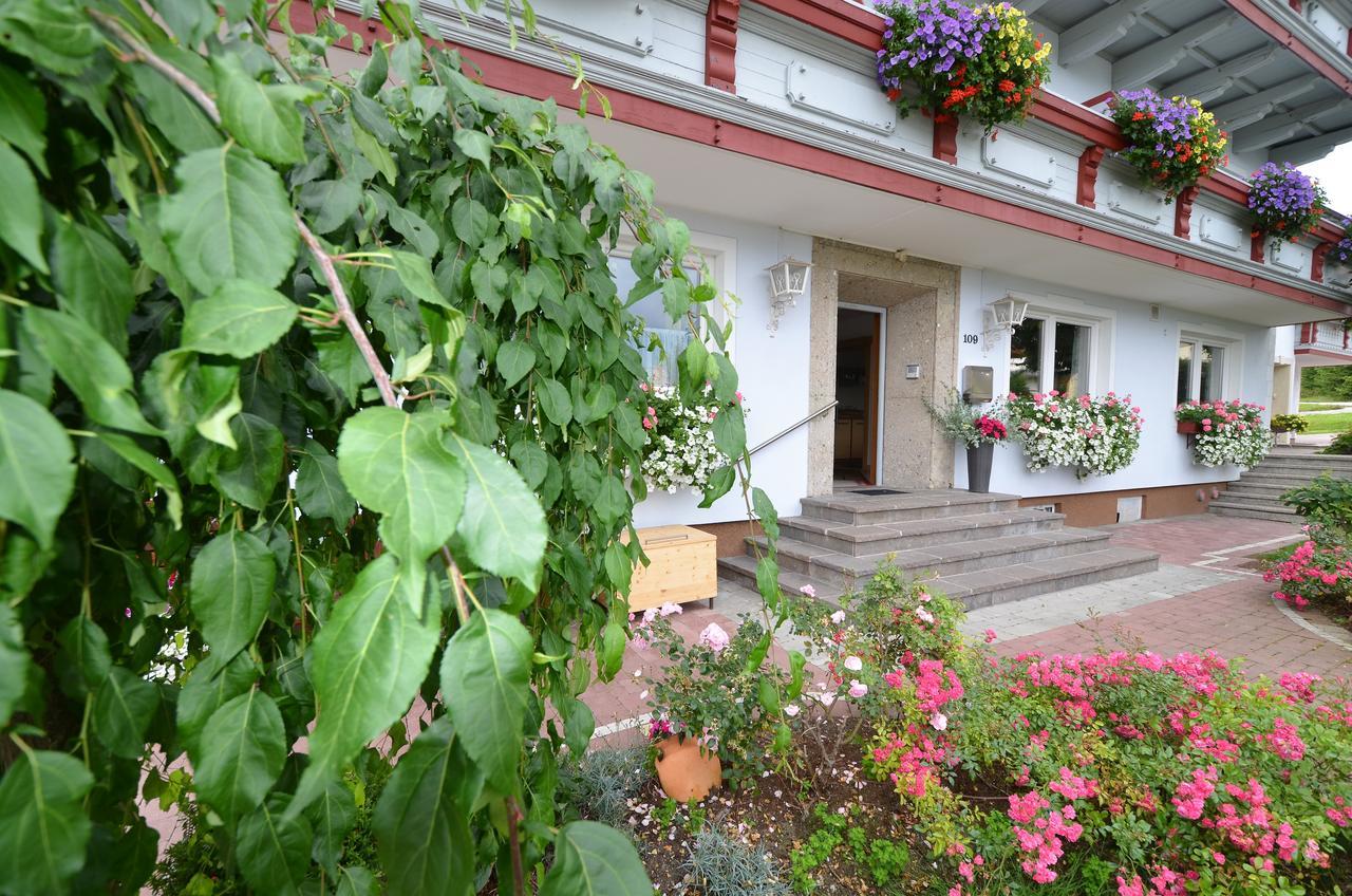 Appartements-Pension Lindenheim Шладминг Екстериор снимка