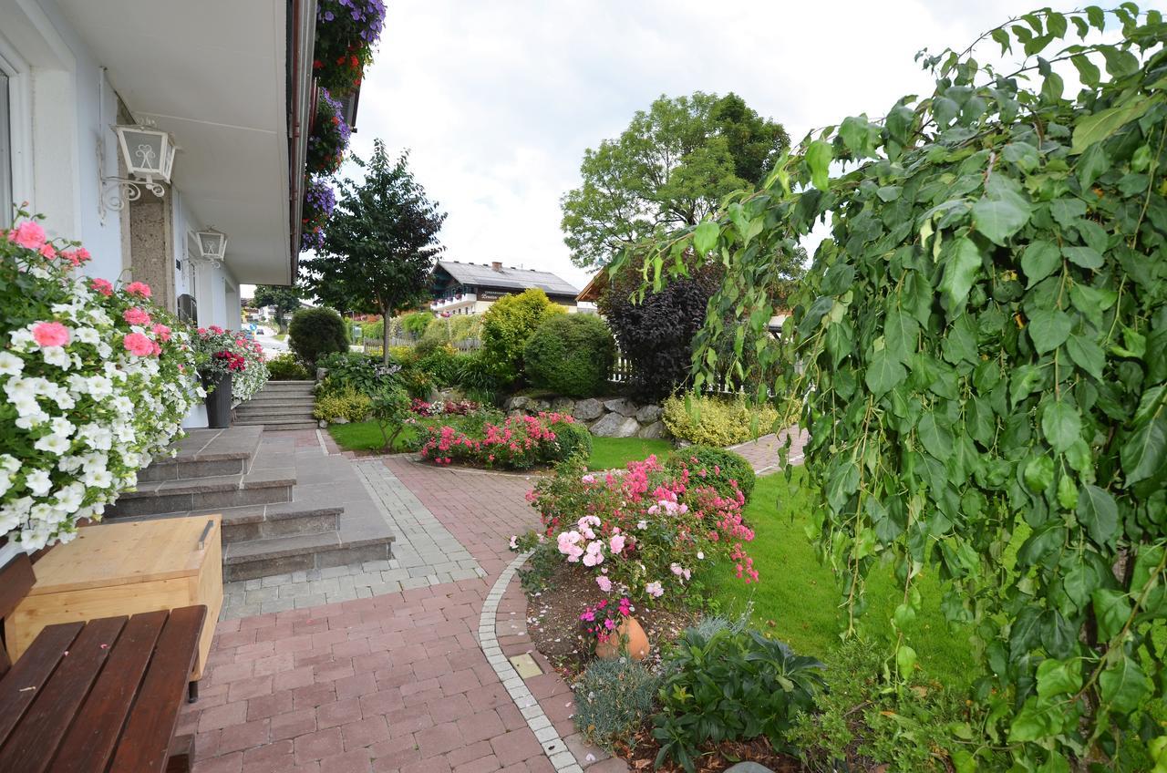 Appartements-Pension Lindenheim Шладминг Екстериор снимка