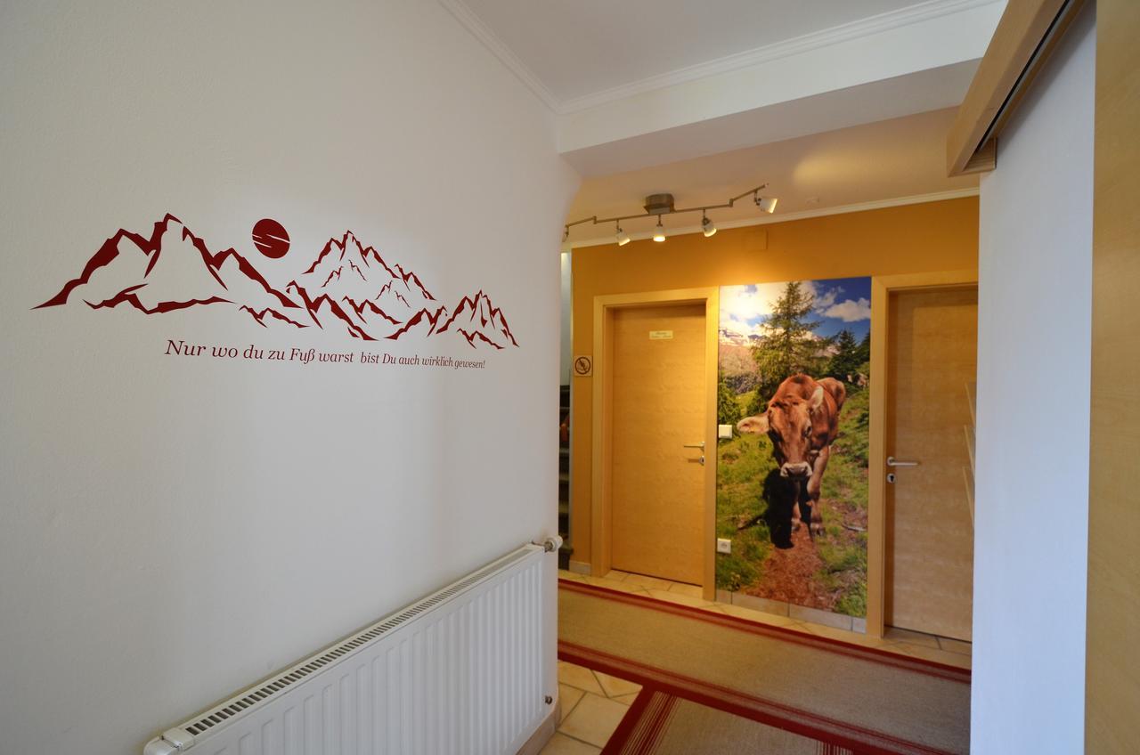 Appartements-Pension Lindenheim Шладминг Екстериор снимка